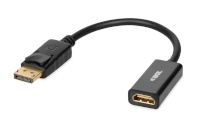 IBOX adapter IADP4K DISPLAYPORT TO HDMI 4K