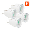 Gosund nutipistik SP111 Smart Plug WiFi, 3680W, 16A, Tuya, 4tk