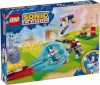 LEGO klotsid 77001 Sonic the Hedgehog Sonics Showdown am Lagerfeuer