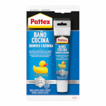 Pattex Silikoon läbipaistev Silikoon 50 ml