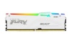 Kingston mälu Memory DDR5 Fury Beast White RGB 64GB(2x32GB) 5600MHz CL40