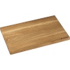 Zassenhaus lõikelaud Oak Cutting Board 36x23x2cm, pruun