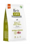 Brit kuivtoit koerale Care Hypoallergenic Adult Small Breed Lamb & Rice, 3kg