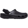 Crocs sandaalid meestele Yukon Vista II LR Clog must 207689 0DD suurus 45-46