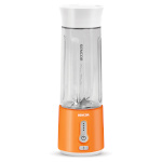 Sencor smuutiblender SBL133OR Battery-Powered Smoothie Blender, oranž