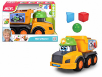 Simba trolley ABC Harry with blocks 30 cm