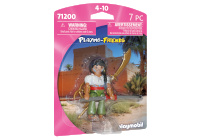 Playmobil klotsid Playmo-Friends 71200 Warrior