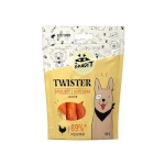 Vetexpert maius koerale Mr. Bandit Twister Chicken Roll, 80g