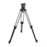 Nest Professional Tripod EI-7085-C2 + Fluid Damped Pan Head