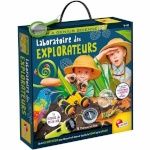 Lisciani Giochi õppemäng Kit d'exploration de la nature FR