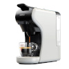 HiBREW kohvimasin CAPSULE COFFEE MACHINE 4 IN 1 H1A-WHITE, valge