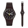 Swatch meeste kell SUOC704 pruun