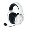 Razer kõrvaklapid Gaming Headset BlackShark V2 HyperSpeed Wireless/Wired Over-Ear mikrofon Noise canceling valge