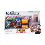 X-Shot Blaster Skins Dread Sonic (12 darts) worker