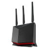 ASUS ruuter RT-BE86U Wireless Wifi 7 Dual Band Gigabit