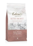 Eden kuivtoit koerale Semi-Moist Salmon & Quail, 2kg