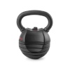 Gymstick sangpomm Quick-Lock Kettlebell 13.5 kg