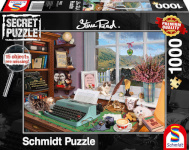 Schmidt pusle Secret - At the desk 1000-osaline 59920