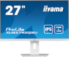 iiyama monitor ProLite 27" QHD LED XUB2792QSU-W5, valge