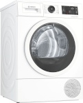 Bosch pesukuivati WTU876IHSN Serie 6 Heat Pump Dryer, valge