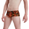 Speedo ujumispüksid Wall Spray 17cm Club Training Allover Brief M oranž - suurus L