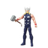 Hasbro Liigestega kuju Titan Hero Thor 30cm