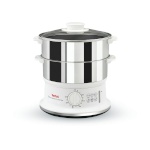 Tefal Toiduauruti VC145 valge Roostevaba teras Plastmass 900 W 27,5 X 33,5 X 30,5 cm