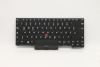 Lenovo 5N20W67699 Notebook Spare Part Keyboard