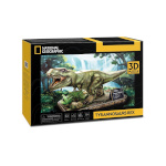 Cubic Fun pusle 3D National Geographic - T-Rex