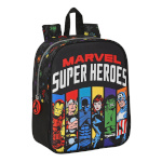 Marvel laste seljakott Super heroes must 22x27x10cm