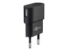 Goobay laadimisadapter USB-A Charger | 44947 | USB-A | 5 W | 5 V | Charger