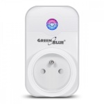 Greenblue Remote controlled WiFi socket GB155 2300W