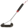 Weber grilltarvik three-sided Barbecue Brush 46cm