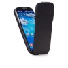 Case Mate Signature Flip mobiilikott Samsung Galaxy S4, must