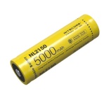 Nitecore aku NL2150 21700 3.6V 5000mAh battery