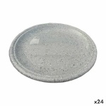 Dem Serveerimisvaagen Inside Plastmass Ümmargune Ø 33x1,5cm (24tk)