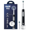 Braun elektriline hambahari Oral-B Pro Series 1 Adult Oscillating, must/valge