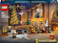 LEGO advendikalender Harry Potter Advent Calender 2024 (76438)