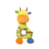 Tulilo Cuddly toy Sensory Giraffe 20 cm