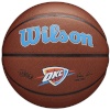 Wilson korvpall Team Alliance Oklahoma City Thunder Ball WTB3100XBOKC 7