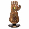 Marvel konstruktor Infinity Gauntlet 142-osaline 23,8x 25,4x 49,2cm Mitmevärviline