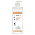 Lactovit ihupiim LactoOil Intensive Care 400ml, naistele