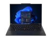 Lenovo sülearvuti X1 CARBON G12, 14" WUXGA 400N LP, 16:10, U7-155U, 32GB, 512GB, 5G, HAPTIC TRACKPAD, W11P, 3YPS+CO?, ENG