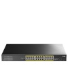 Cudy switch GS1028PS2 network Gigabit Ethernet (10/100/1000) Power over Ethernet (PoE) must