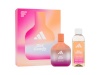 Adidas komplekt Vibes EDP 100ml + Shower Gel 100ml, unisex