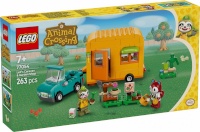 LEGO klotsid 77054 Animal Crossing Gerds Wohnwagen & Gärtnerei