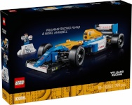 LEGO klotsid 10353 Icons Williams Racing FW14B mit Nigel Mansell