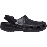 Crocs sandaalid meestele Yukon Vista II LR Clog must 207689 0DD suurus 41-42