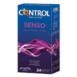 Control kondoomid Senso (24tk)