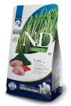 Farmina kuivtoit koerale N&D Spirulina Lamb Adult Med/Maxi, 7kg